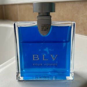 Bvlgari BLV Pour Homme 3.4 fl oz. Men’s Cologne